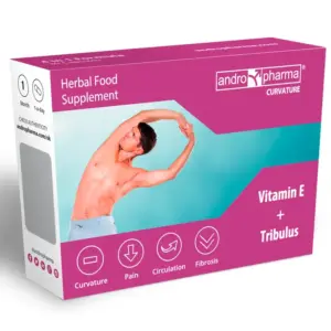 Andropharma - Tratamiento para Peyronie: Solución Efectiva para la Curvatura del Pene