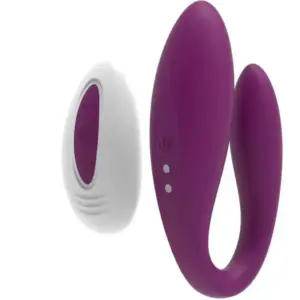 ARMONY - Kitty Vibrador para Parejas Control Remoto Violeta