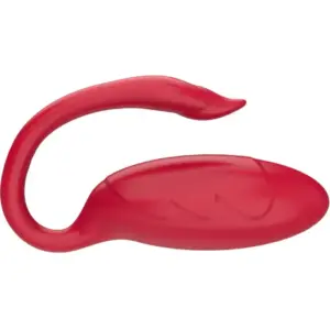 Armony - Vibrador para parejas Bird rojo