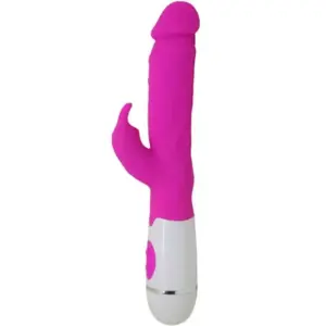 Armony - Vibrador rabbit Abril 16 velocidades rosa