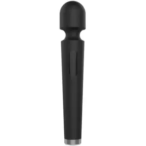 Armony - X Power Large Masajeador y Vibrador 7 Vibraciones Negro
