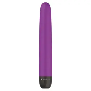 B SWISH - BGOOD CLASSIC RASBERRY - Masajeador Erótico de Silicona