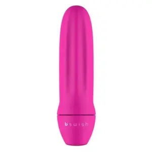 B SWISH - BMINE CLASSIC BLUSH PINK - Vibrador compacto sumergible