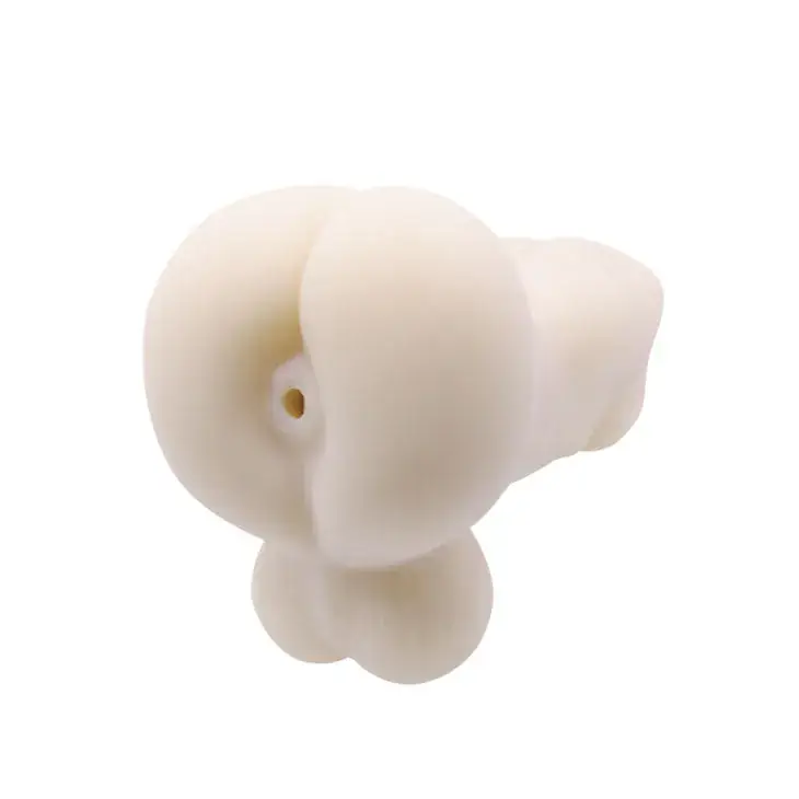 Back Spirit - Masturbador mini para hombres, placer en tamaño de viaje