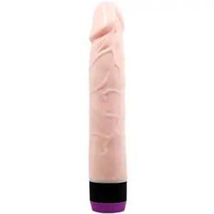 BAILE - Adour Club Vibrador Realístico 21.5 cm para Placer Infinito