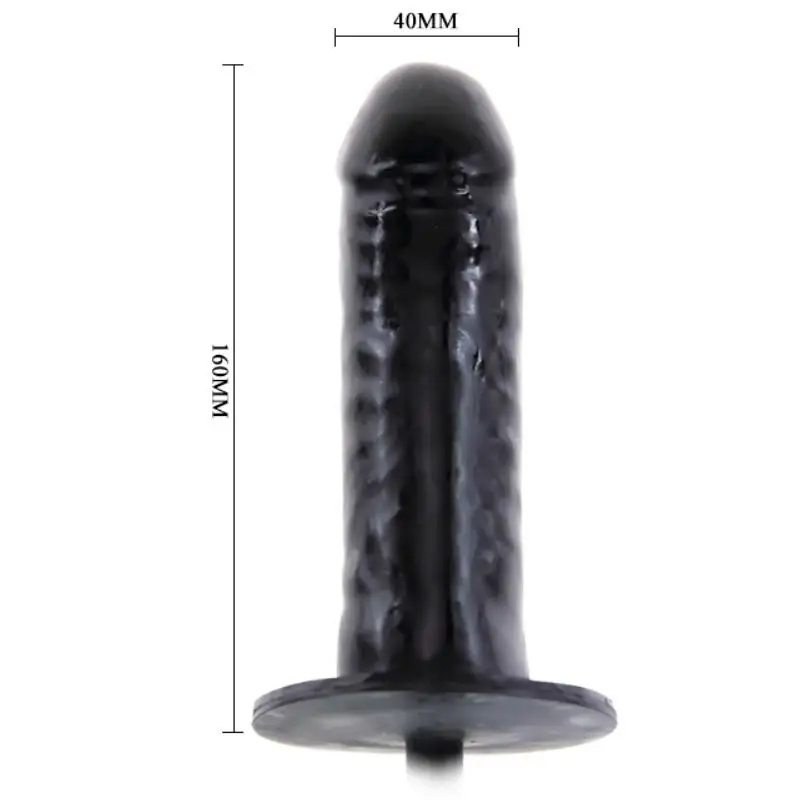 Bigger Joy - Pene Hinchable con Vibración 16 cm para Placer Personalizado - Imagen 5
