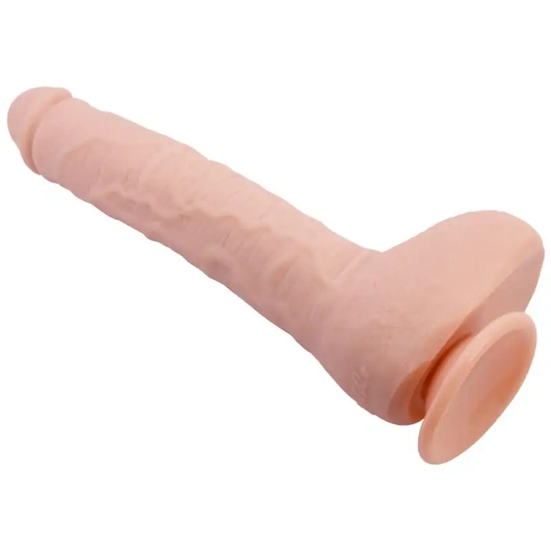Baile - Dildo Realístico Flexible de 9 Pulgadas - Imagen 5