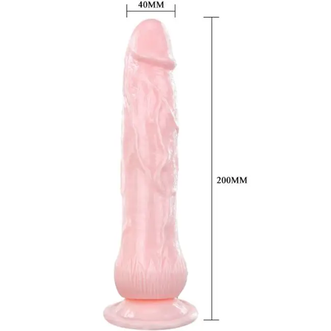 Baile - Dildo Vibrador Fountain con Función Squirt - Imagen 4