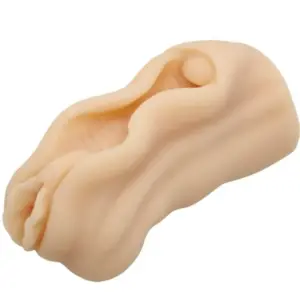 Baile - Mini Masturbador Masculino Diseño Labios Vagina