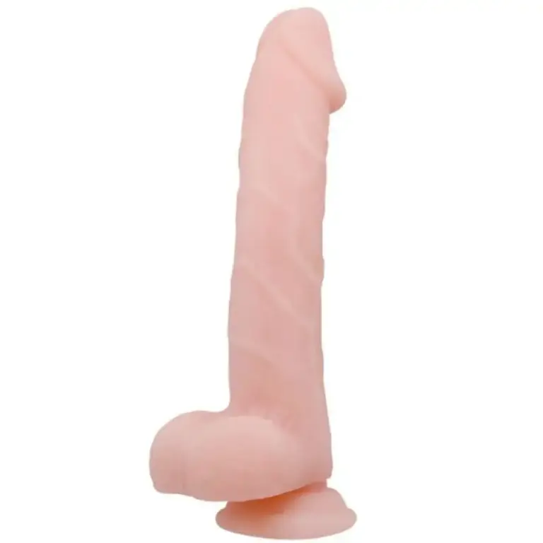 Baile - Super Dildo Realístico 22 cm para Placer Inigualable