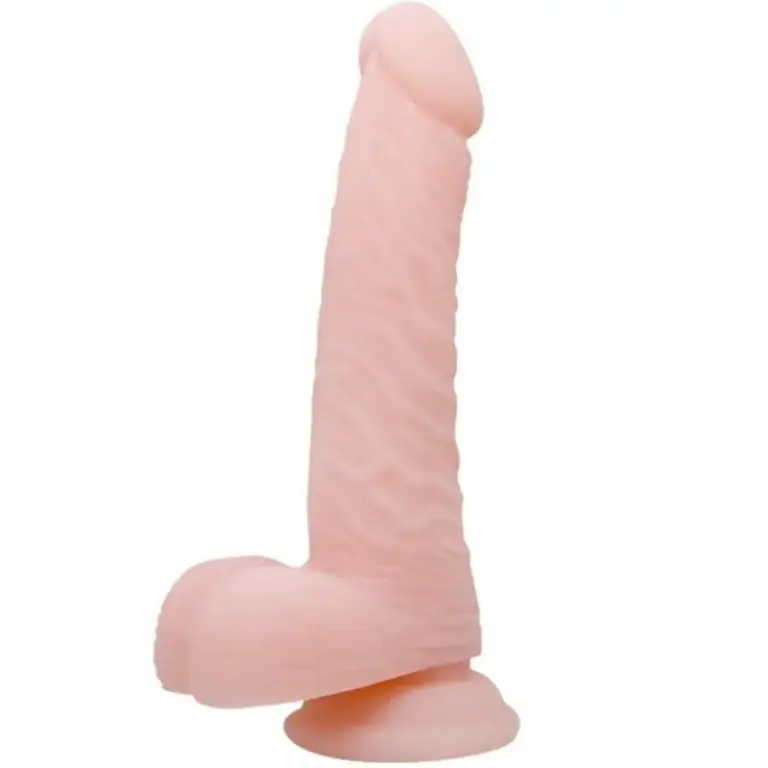 Baile - Super Dildo Realístico Natural 18.8 cm para Placer Exclusivo