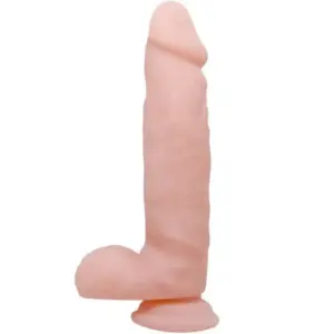 Baile - Super Dildo Realístico Natural 21.5 cm para Placer Inigualable