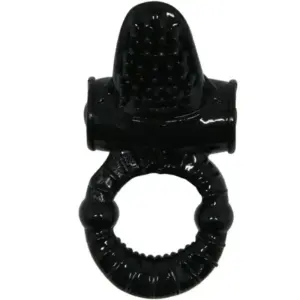 BAILE - Sweet Ring Anillo Vibrador con Rabbit Texturado