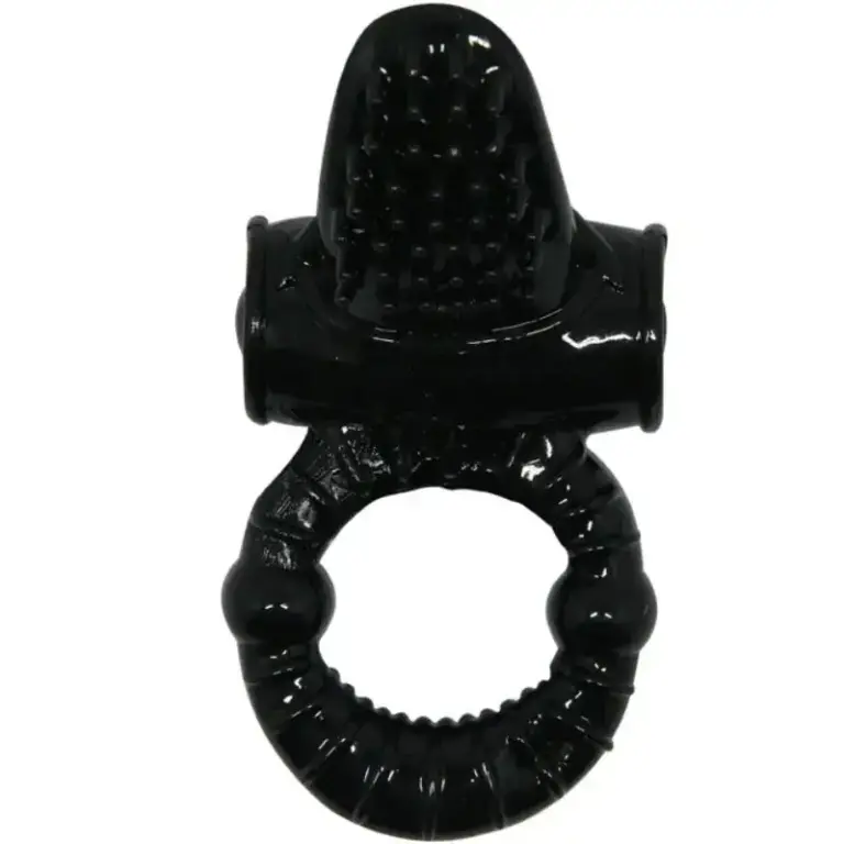 BAILE - Sweet Ring Anillo Vibrador con Rabbit Texturado