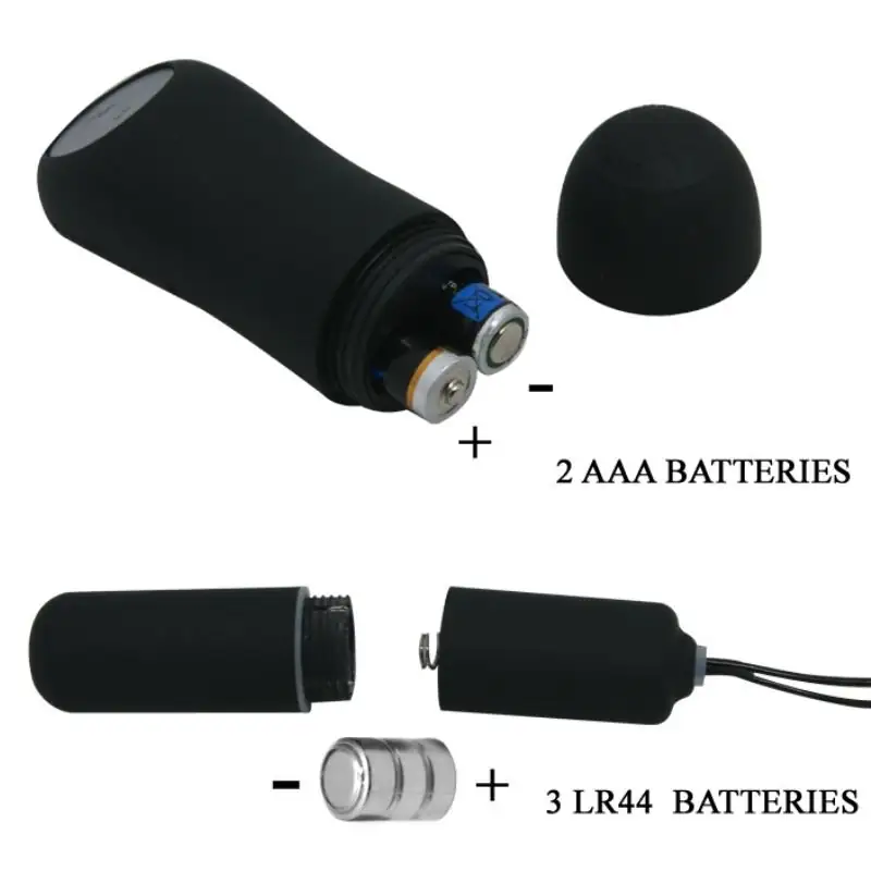 BAILE - Tanga Sexy con Bala Vibradora y Mando Premium - Imagen 3