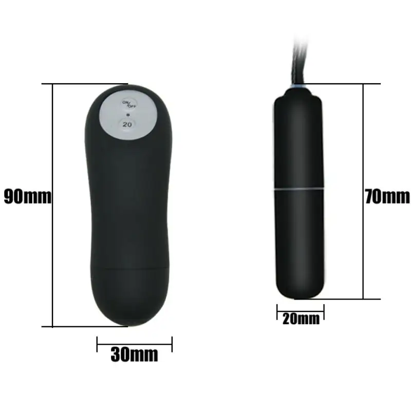 BAILE - Tanga Sexy con Bala Vibradora y Mando Premium - Imagen 5