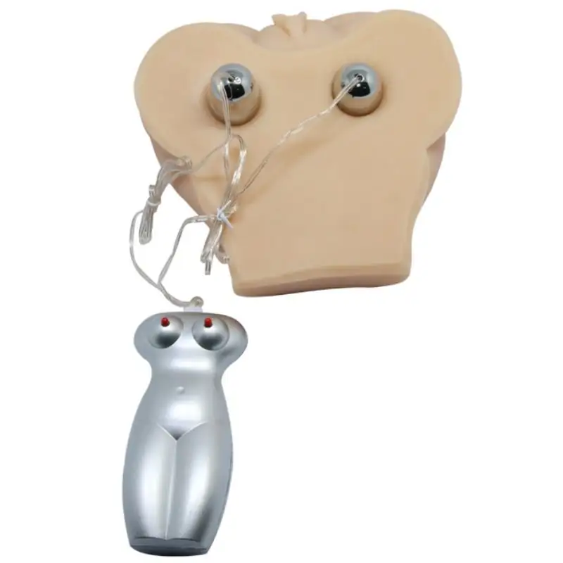 Baile - Vagina y Ano Realísticos con Vibración - Imagen 4