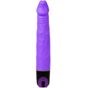 Baile - Vibrador Multispeed 21.5 CM Morado