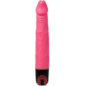 Baile - Vibrador Multispeed Rosa 21.5 cm para Placer Infinito