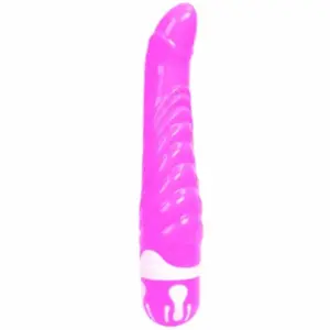 BAILE - Vibrador realista Lila G-Spot 21.8 cm