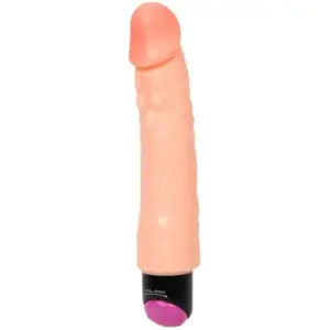 Baile - Vibrador Realístico Flexible 25 cm para Placer Unisex