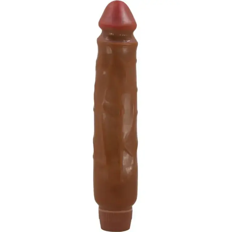 Baile - Vibrador Realístico Mulato de 26 cm