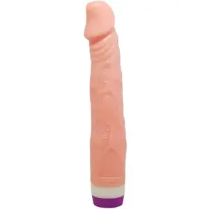 Baile - Vibrador Realístico Natural 22 cm para Placer Inigualable