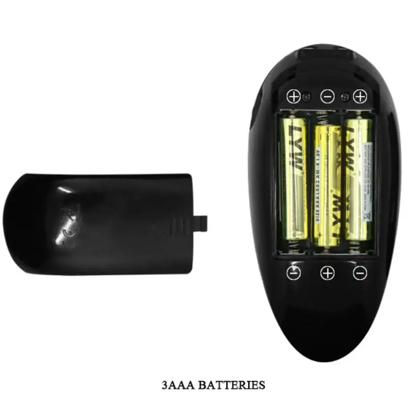 Baile - Vibrador Realístico Oliver con Función Rotación - Imagen 7