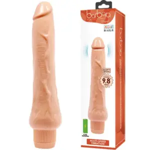 Bárbara - Vibrador realístico 25 cm para un placer inigualable