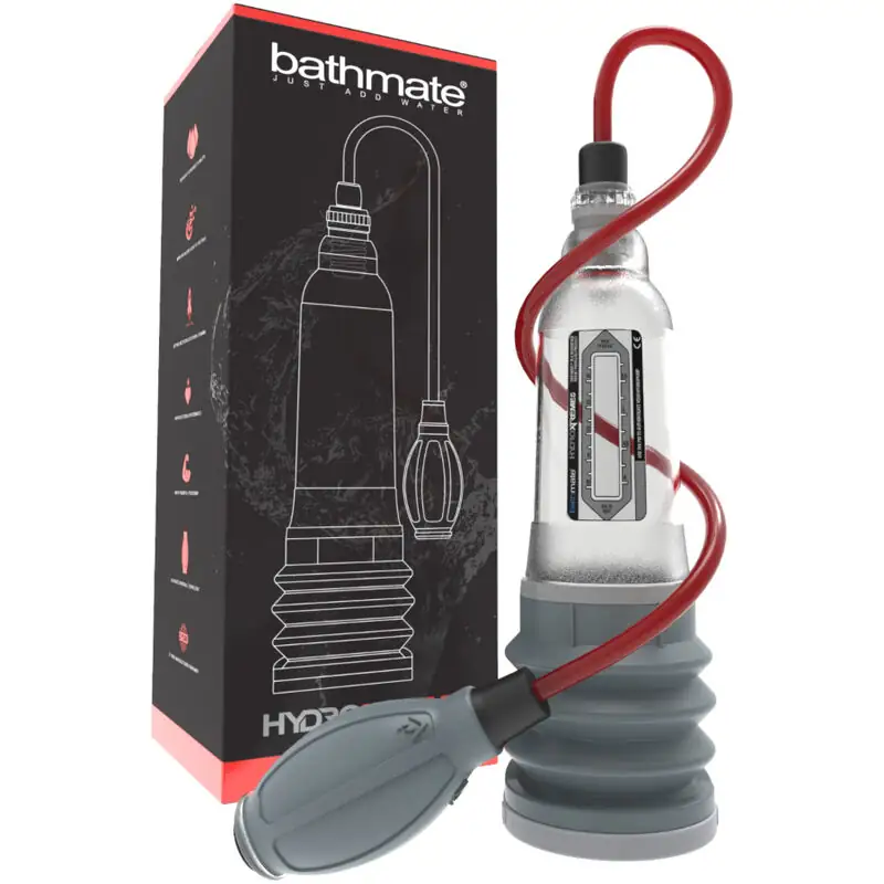 Bathmate - Hydroxtreme 5 Bomba para Pene X20 - Imagen 2