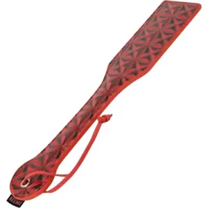 BEGME - Red Edition Pala Leather Vegano para BDSM