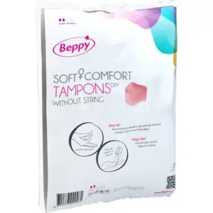 Beppy - Tampones Clásicos 30 Uds