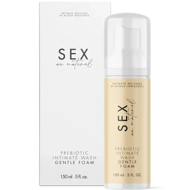 Bijoux Indiscrets - Gel Íntimo Prebiótico Suave 150 ML