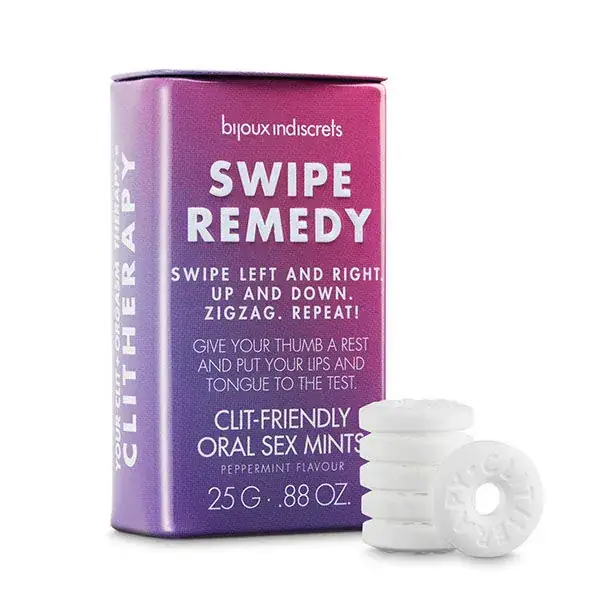 Bijoux Indiscrets - Swipe Remedy Caramelos para Sexo Oral - Imagen 2