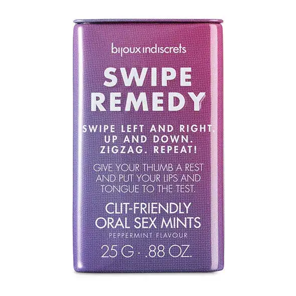 Bijoux Indiscrets - Swipe Remedy Caramelos para Sexo Oral - Imagen 3