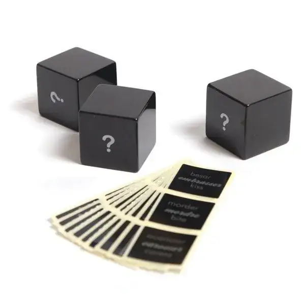 Bijoux - Les Petits Bonbons Lucky Dados del Amor - Imagen 3