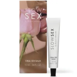Bijoux - Slow Sex Bálsamo para Sexo Oral 10 ml