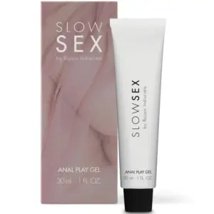 Bijoux - Slow Sex Gel Estimulante Anal Premium 30 ml