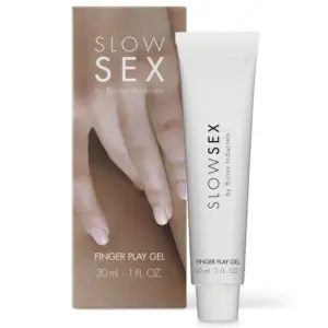 Bijoux - Slow Sex Gel de Masaje con Dedos 30 ML