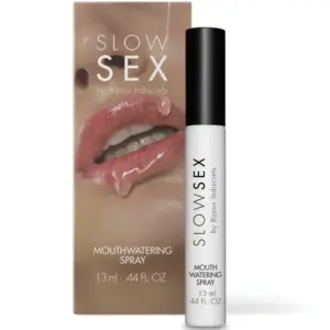 Bijoux - Slow Sex Mouthwatering Spray 13 ML para un Placer Inigualable