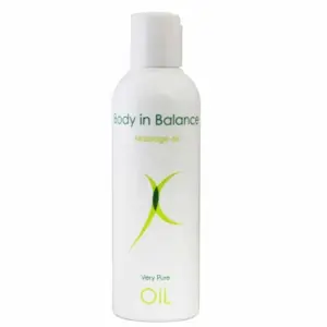 Body in Balance - Aceite Cuidado Íntimo 200 ml para Relajación y Masajes