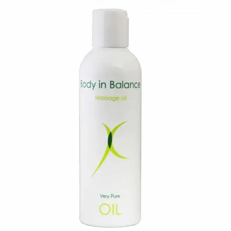 Body in Balance - Aceite Cuidado Íntimo 200 ml para Relajación y Masajes