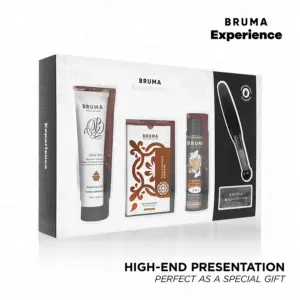 BRUMA XPERIENCE - Kit Tentación Dulce Tarta Americana con Potenciador de Orgismos