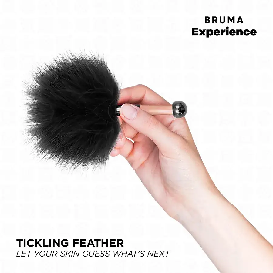 BRUMA XPERIENCE - Kit Tentación Dulce Tarta Americana Vibro-Orgásmica - Imagen 5