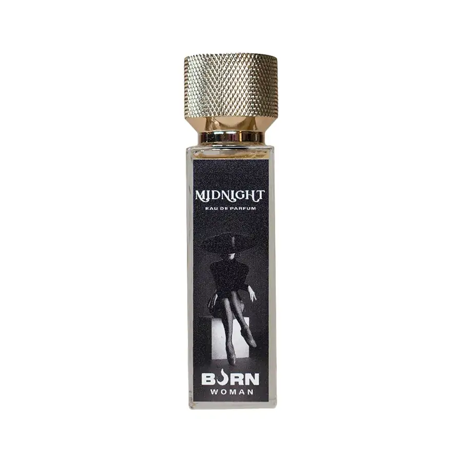BURN - Midnight Perfume de Mujer 20 ml: Elegancia y Sofisticación en Cada Rocío - Imagen 2