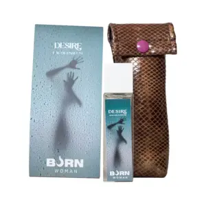 Burn - Perfume de Mujer 20 ml con Aroma Irresistible