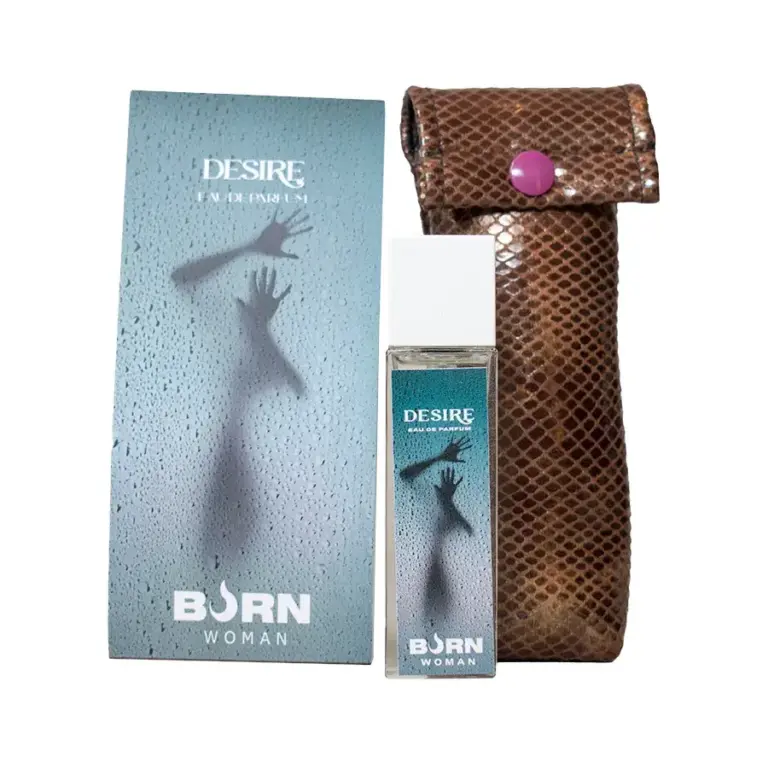 Burn - Perfume de Mujer 20 ml con Aroma Irresistible