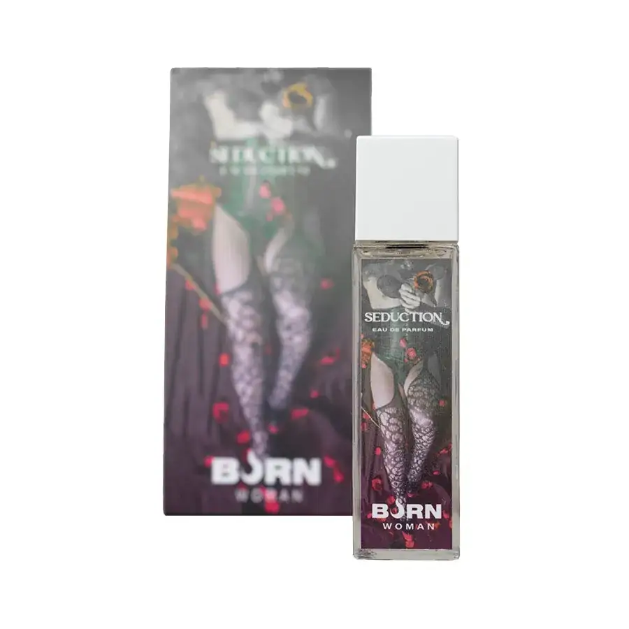 BURN - Perfume de Seducción para Mujer 20 ml - Imagen 3