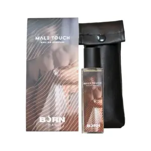 BURN - Perfume masculino 20 ml para el hombre moderno