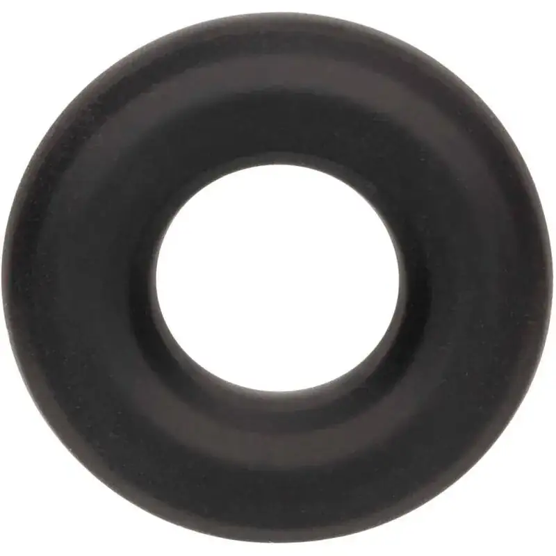 CalExotics - Alpha Anillo Prolong Medio Negro para Placer Duradero - Imagen 3